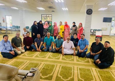 Dawah Training Collaboration between WhyIslam, 3 Puerto Rican Imams, Centro Islamic del Caribe Puerto Rico
